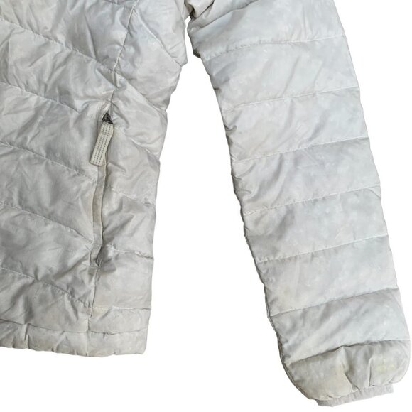 2013 Patagonia Down Insulated Jacket XS Cream - Picture 2 of 8
